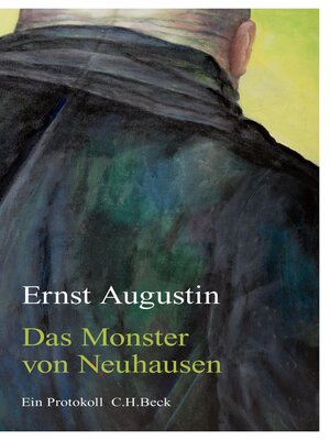 cover image of Das Monster von Neuhausen
